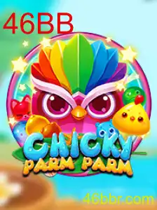 ChickyParmParm: A Nova Sensação dos Jogos