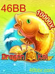 DragonKoi: A Aventura Indomável com Dragões e Carpas Místicas