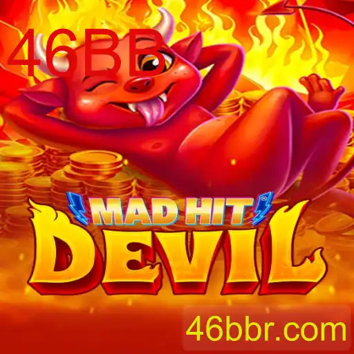 MadHitDevil: Um Novo Fenômeno no Mundo dos Jogos com a Chave 46BB