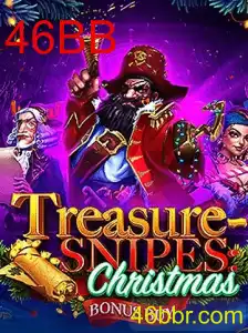 Descubra o Mundo de TreasuresnipesChristmas!