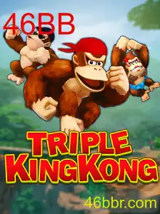 TripleKingKong: A Revolução do Mundo dos Jogos